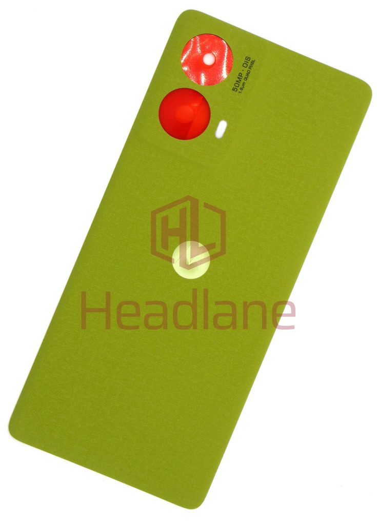 Motorola XT2427 Moto G85 5G Back / Battery Cover - Green