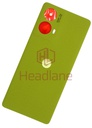 Motorola XT2427 Moto G85 5G Back / Battery Cover - Green