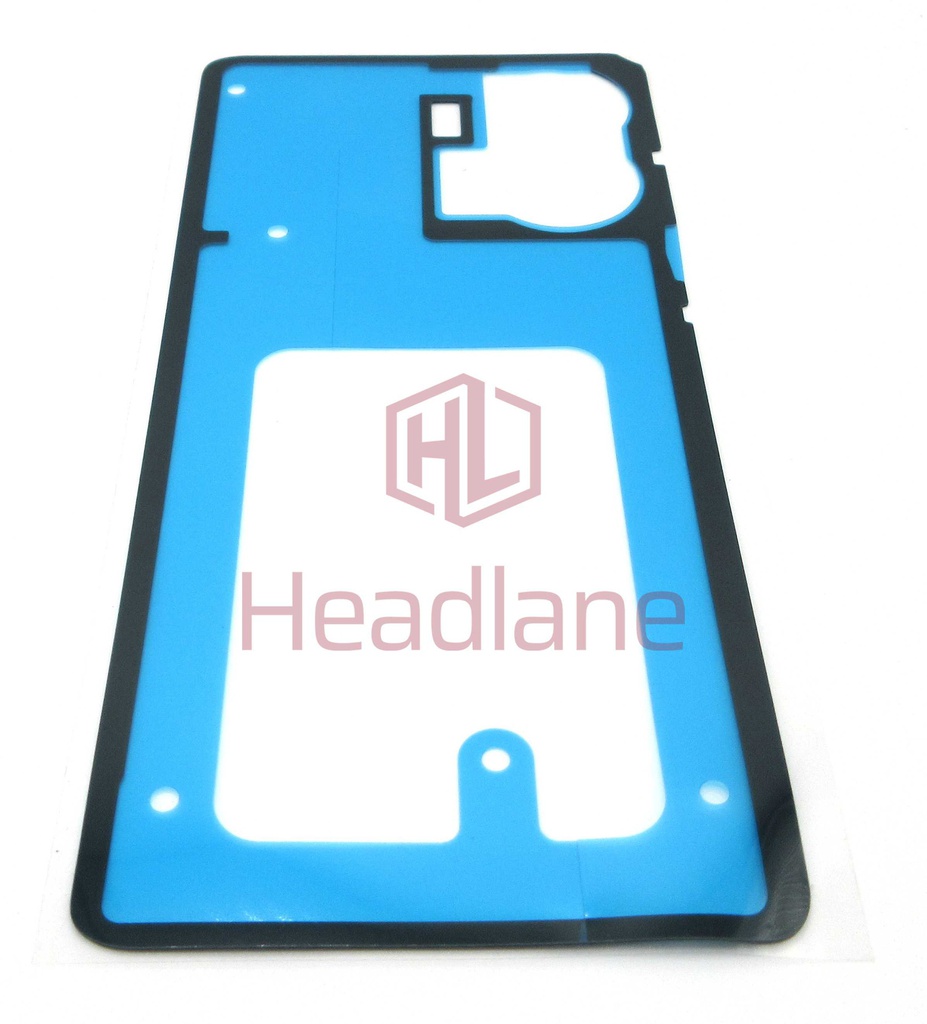 Motorola XT2429 Edge 50 Fusion Back / Battery Cover Adhesive / Sticker