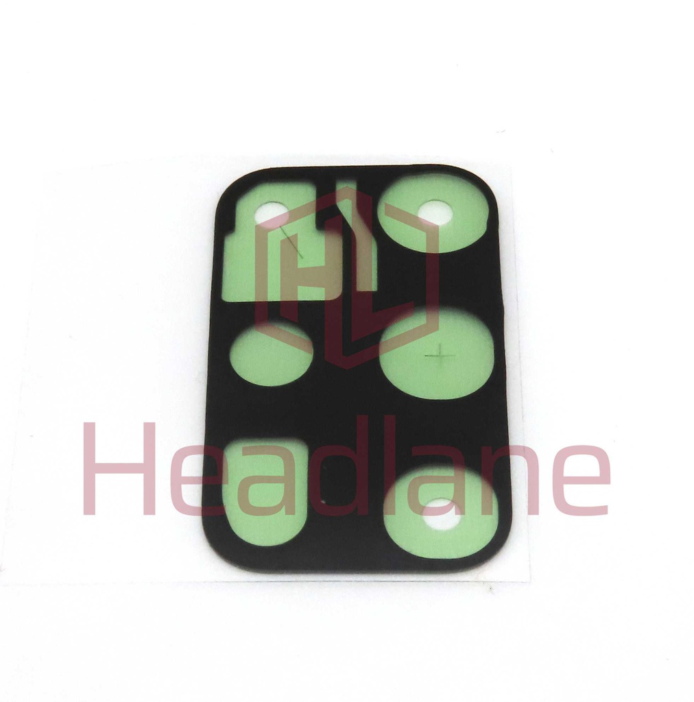 Samsung SM-G985 G986 Galaxy S20+ / S20 Plus Camera Decoration / Cover Adhesive / Sticker