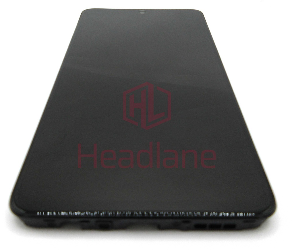 Oppo CPH2631 A60 LCD Display / Screen + Touch - Purple