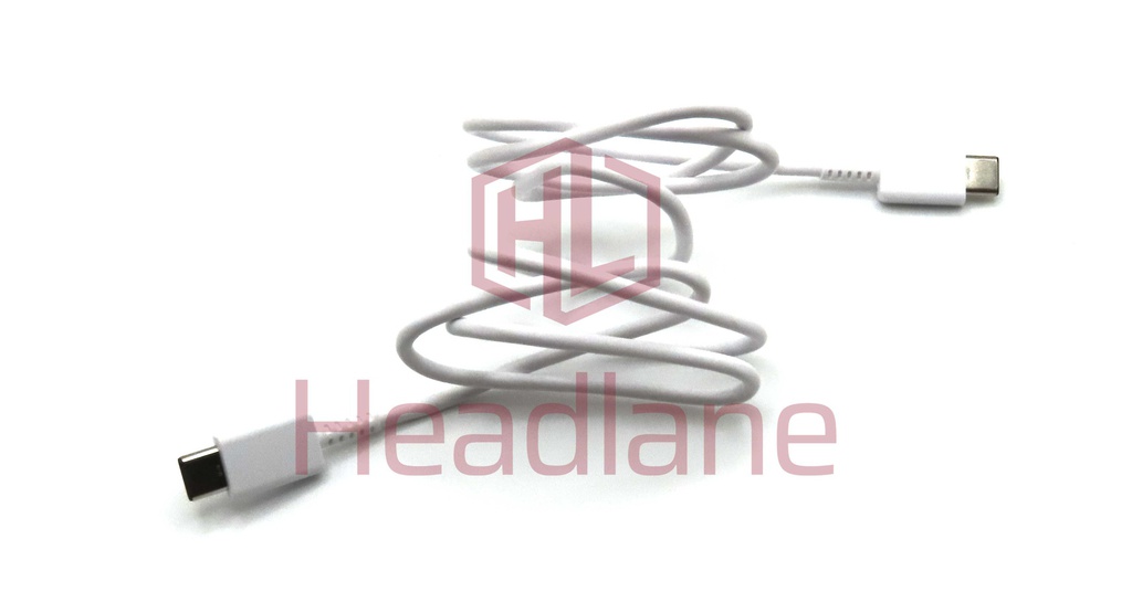 Samsung EP-DG980BBE USB-C to USB-C Cable 1m - White