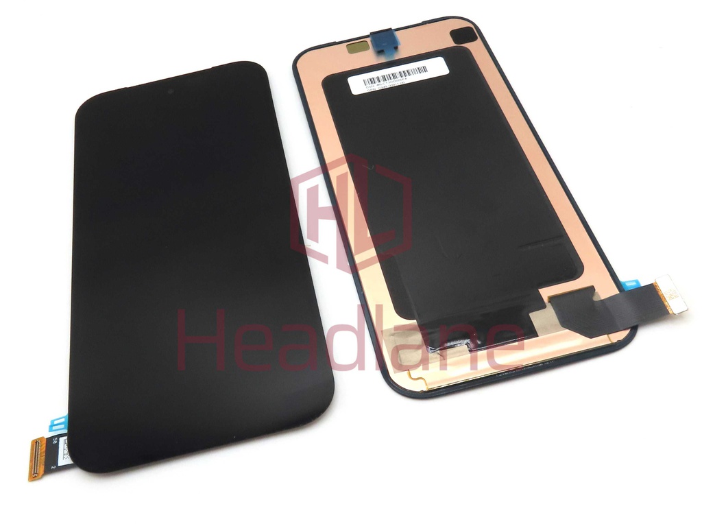 Google Pixel 9 Pro Fold Outer LCD Display / Screen + Touch