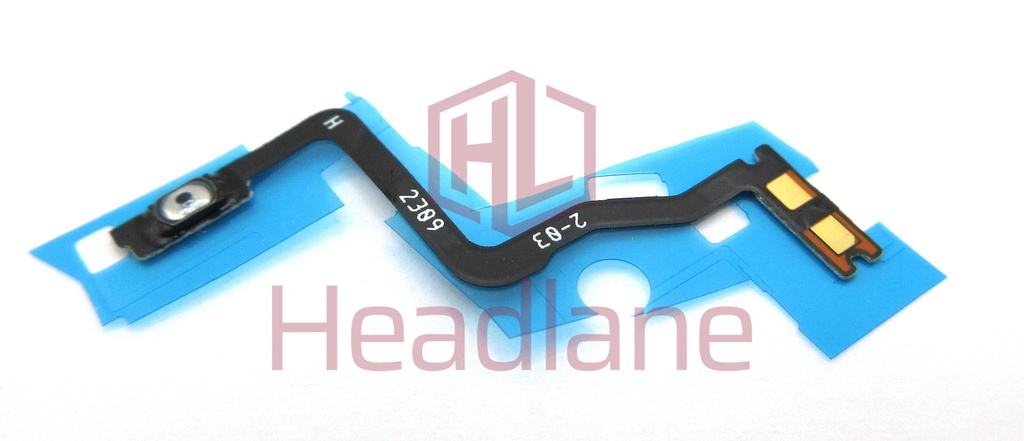 Oppo CPH2529 A98 5G Power Key Flex
