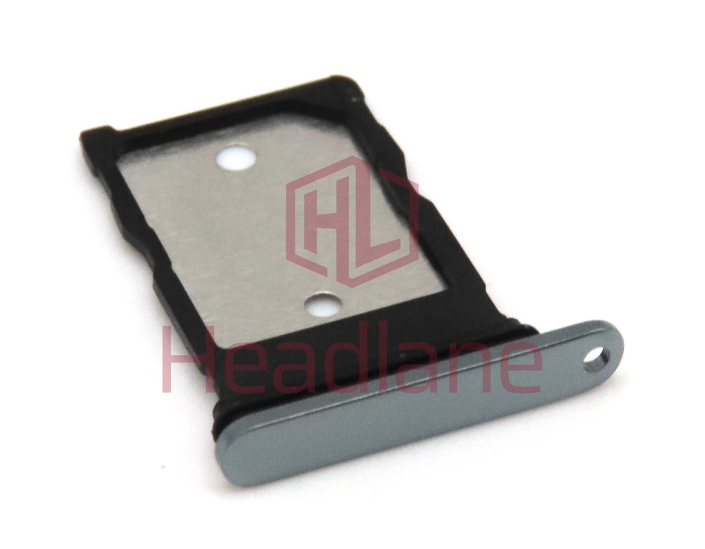 Google Pixel 9 Pro XL SIM Card Tray - Hazel / Grey