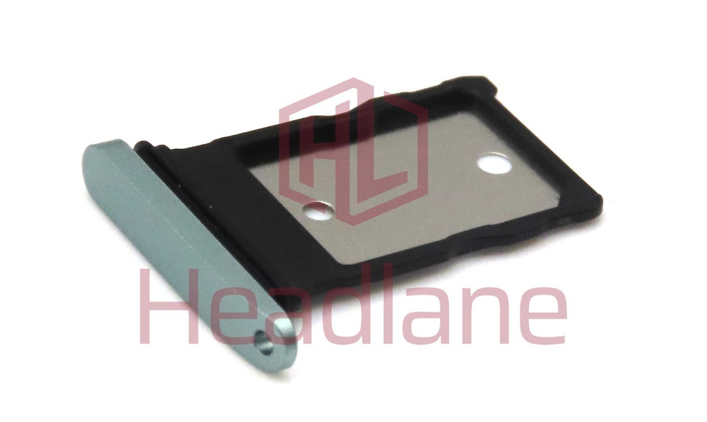 Google Pixel 9 SIM Card Tray - Mojito / Green