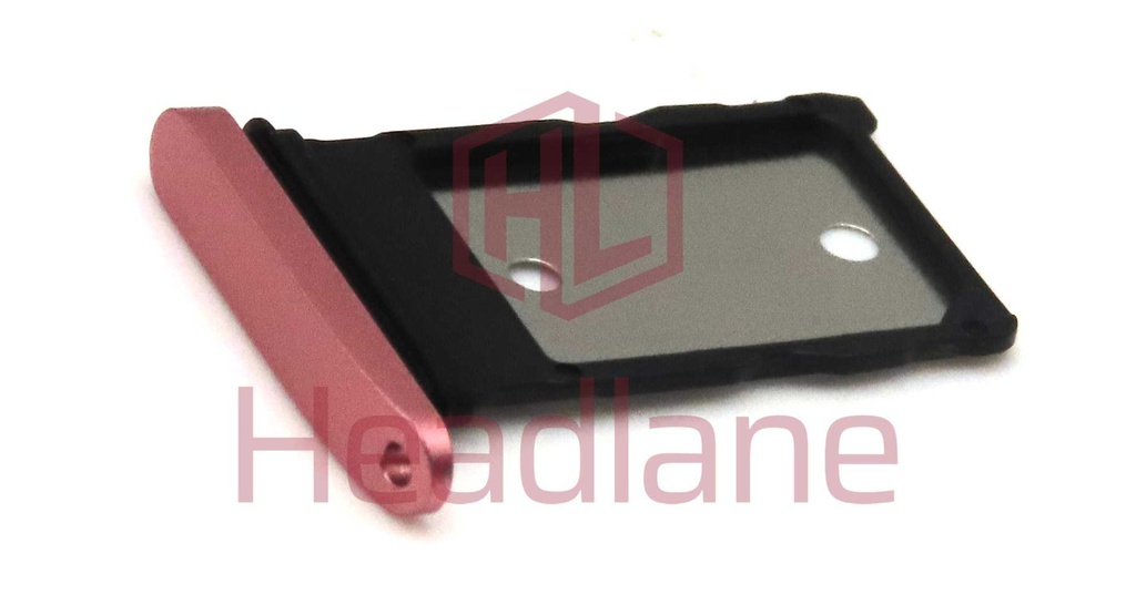 Google Pixel 9 SIM Card Tray - Cosmo / Pink