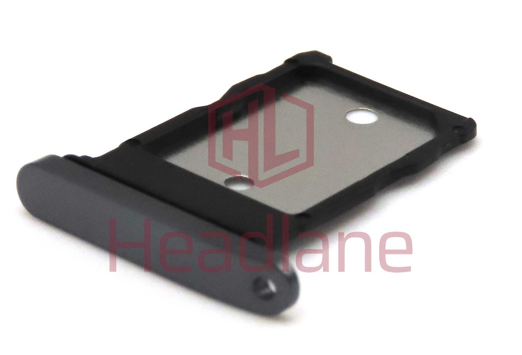 Google Pixel 9 Pro SIM Card Tray - Obsidian / Black
