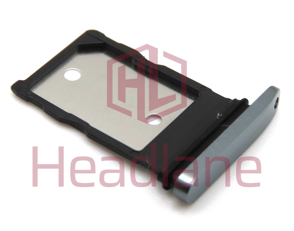 Google Pixel 9 Pro SIM Card Tray - Hazel / Grey