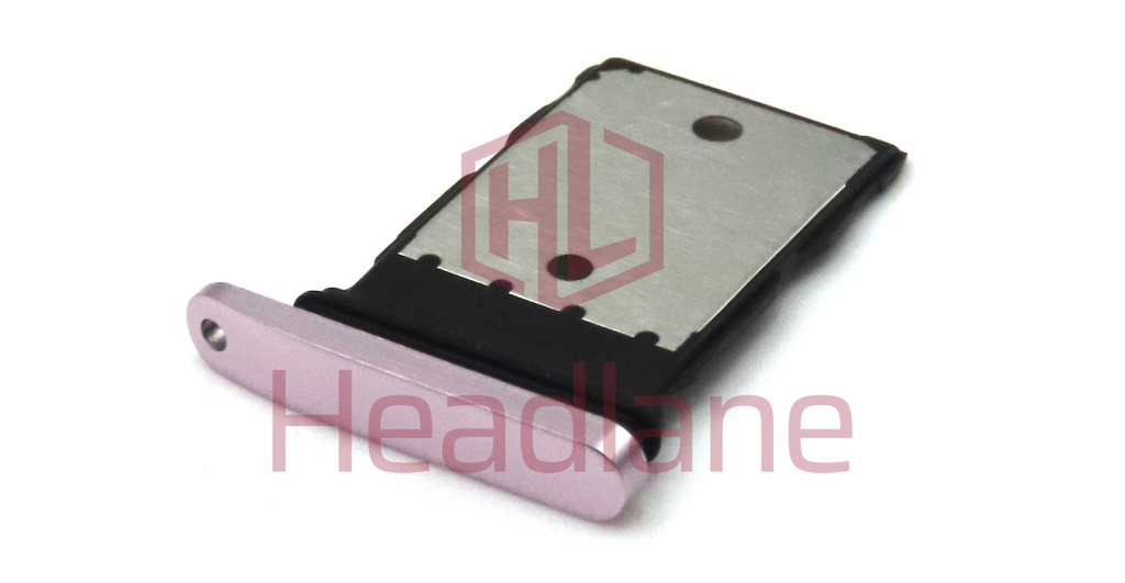 Google Pixel 9 Pro SIM Card Tray - Light Pink