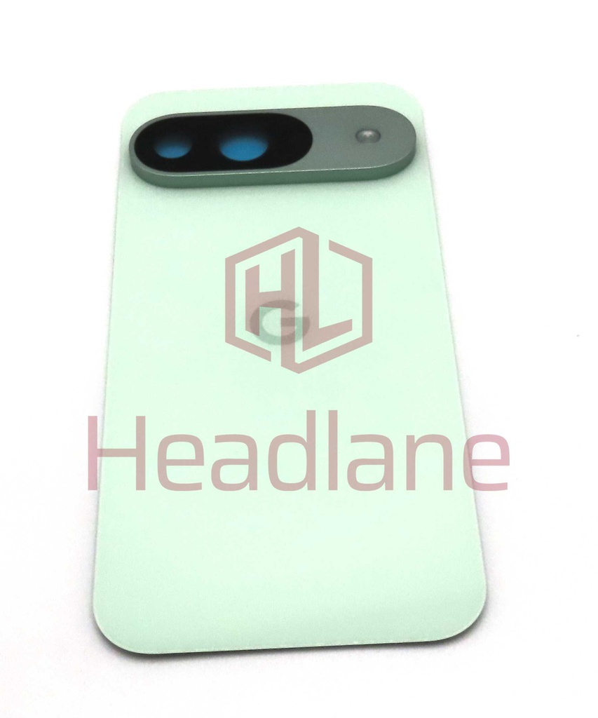 Google Pixel 9 Back / Battery Cover - Mojito / Green