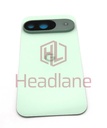 Google Pixel 9 Back / Battery Cover - Mojito / Green