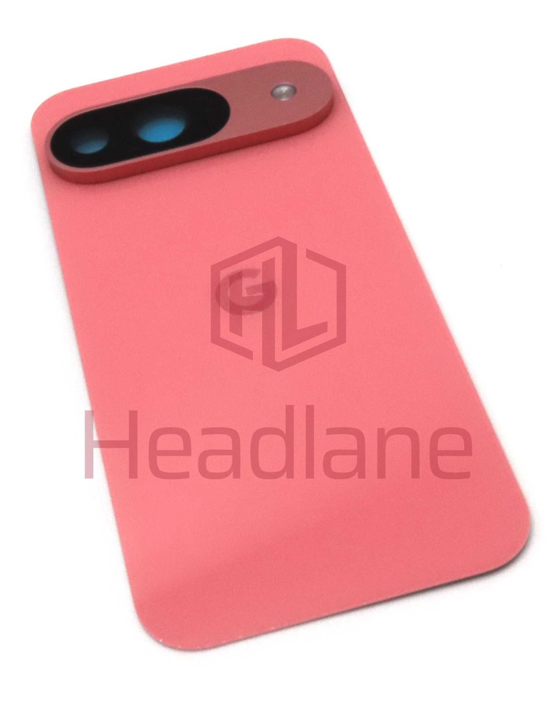 Google Pixel 9 Back / Battery Cover - Cosmo / Pink