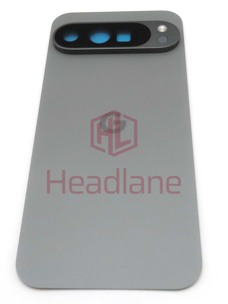 Google Pixel 9 Pro XL Back / Battery Cover - Hazel / Grey