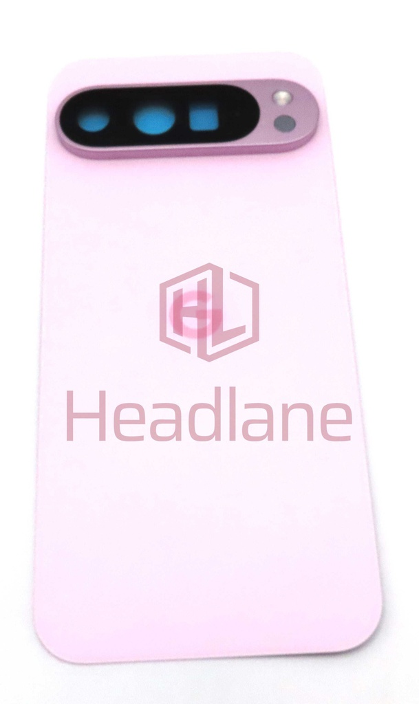 Google Pixel 9 Pro XL Back / Battery Cover - Light Pink