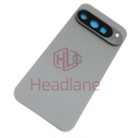 Google Pixel 9 Pro Back / Battery Cover - Hazel / Grey