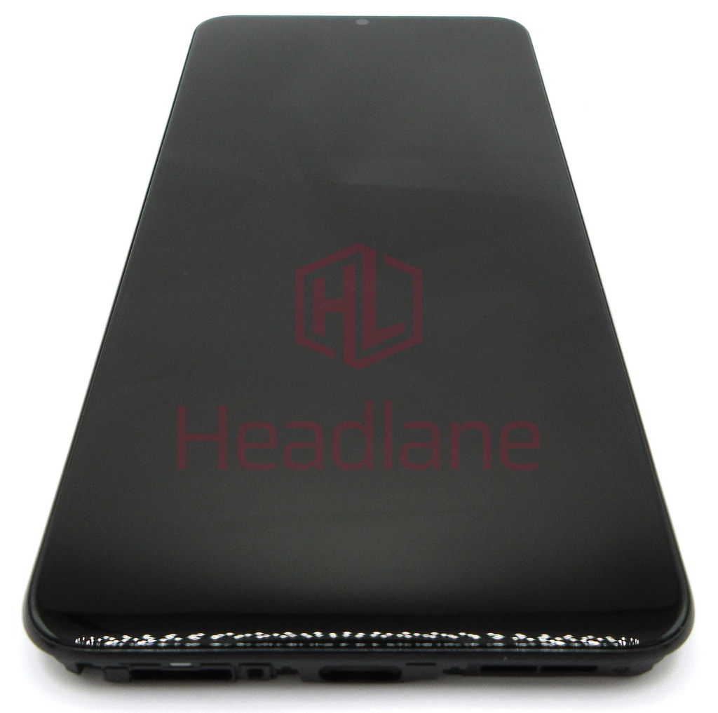 Huawei nova Y72 LCD Display / Screen + Touch