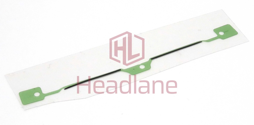 Samsung SM-G975 Galaxy S10+ / S10 Plus Display Top Adhesive / Sticker