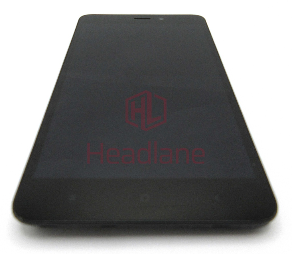 Xiaomi Redmi 4A LCD Display / Screen + Touch - Black