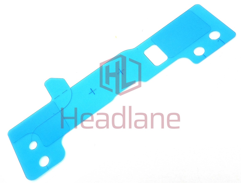 Samsung SM-S721 Galaxy S24 FE Front HR Top Adhesive / Sticker