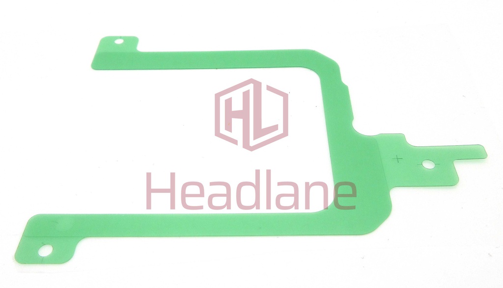 Samsung SM-S721 Galaxy S24 FE Front HR Bottom Adhesive / Sticker
