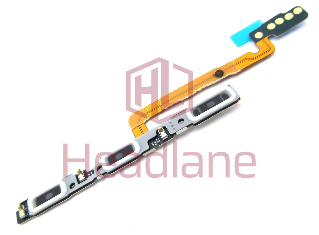 Samsung SM-S721 Galaxy S24 FE Side Key Flex