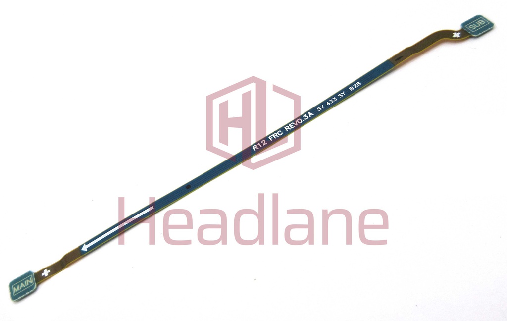 Samsung SM-S721 Galaxy S24 FE FRC Flex Cable