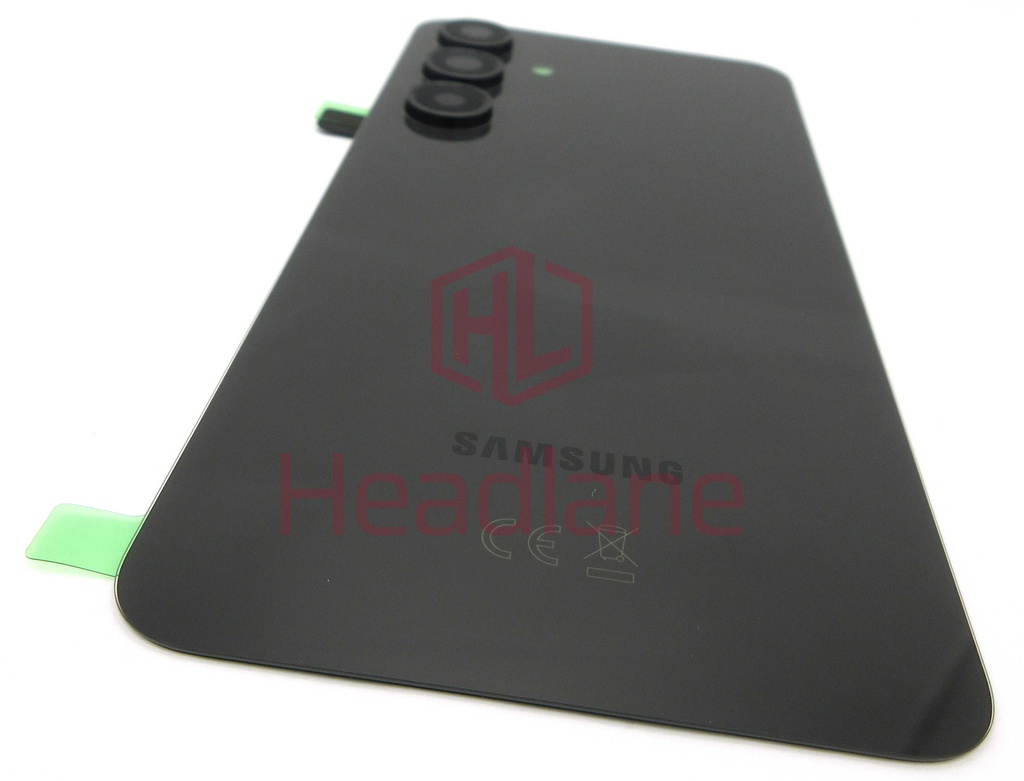 Samsung SM-S721 Galaxy S24 FE Back / Battery Cover - Graphite