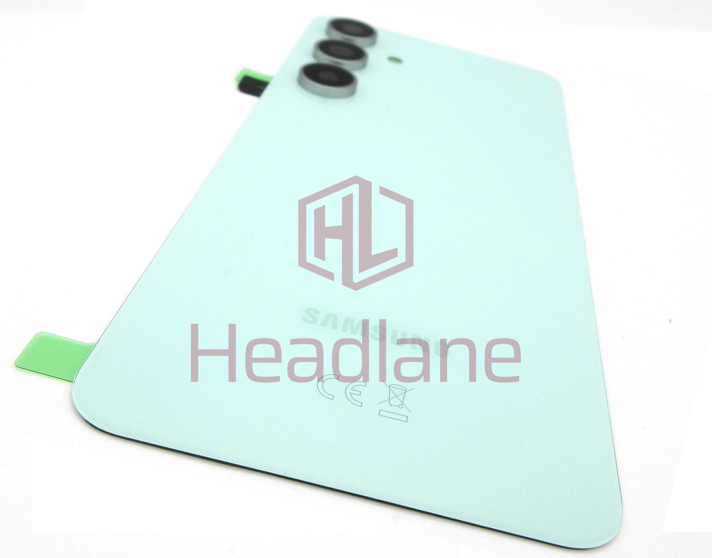 Samsung SM-S721 Galaxy S24 FE Back / Battery Cover - Mint / Green