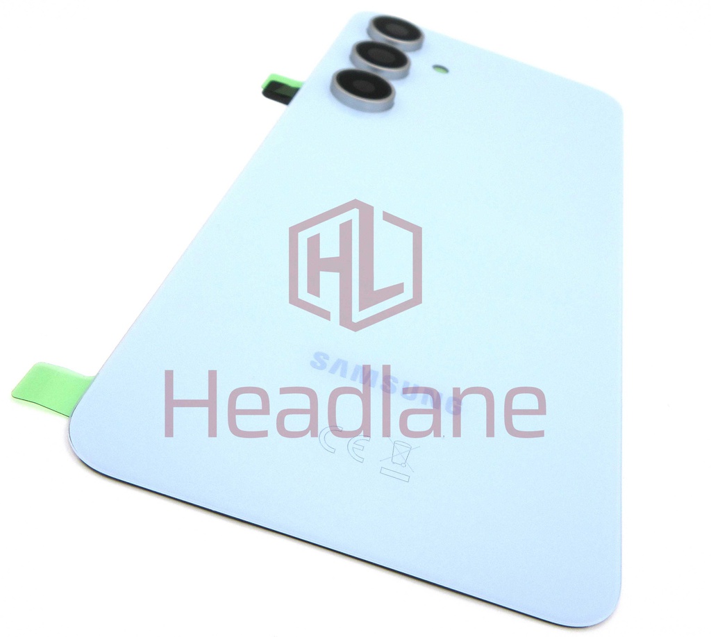 Samsung SM-S721 Galaxy S24 FE Back / Battery Cover - Blue