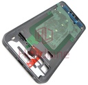 Samsung SM-S721 Galaxy S24 FE Display Frame - Graphite