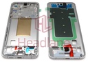 Samsung SM-S721 Galaxy S24 FE Display Frame - Mint / Green / Yellow / Blue