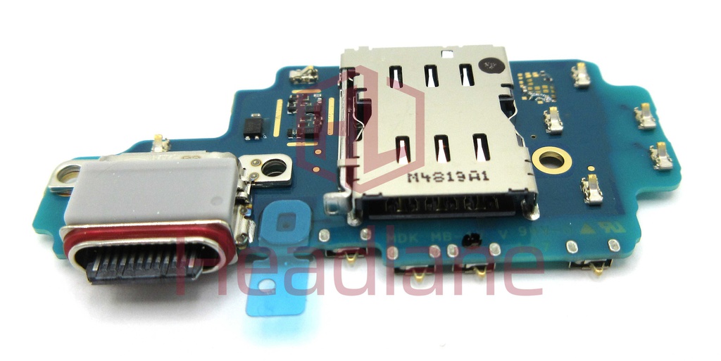 Samsung SM-S928D Galaxy S24 Ultra Charging Port Flex (Japan / Docomo Version)