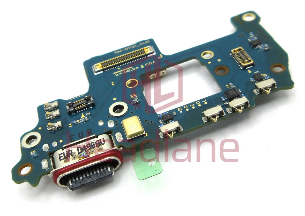 Samsung SM-S721 Galaxy S24 FE Charging Port Flex