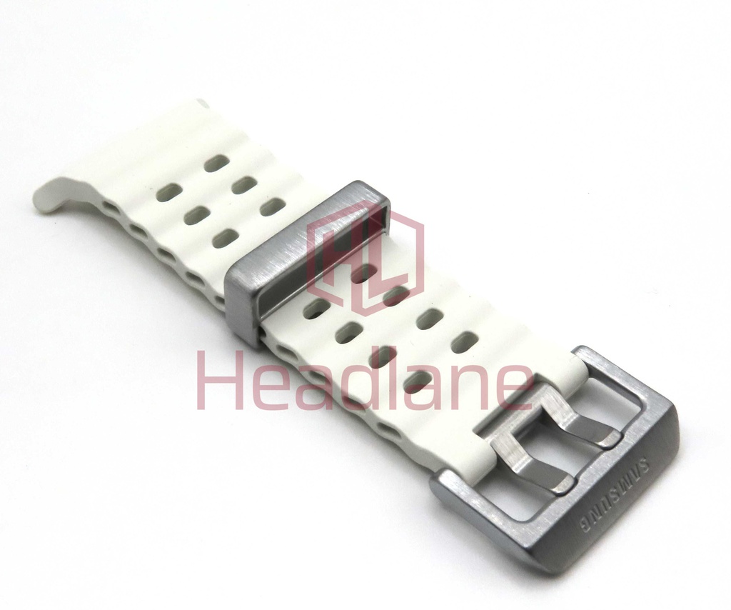 Samsung SM-L705 Galaxy Watch Ultra (LTE) Buckle Strap - White