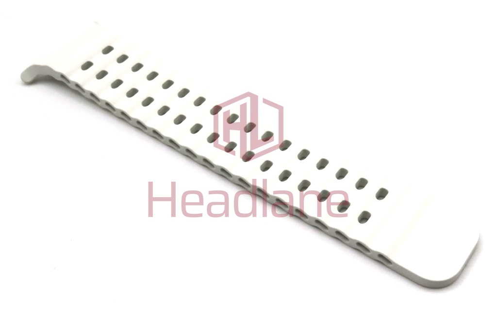 Samsung SM-L705 Galaxy Watch Ultra (LTE) Watch Strap - White