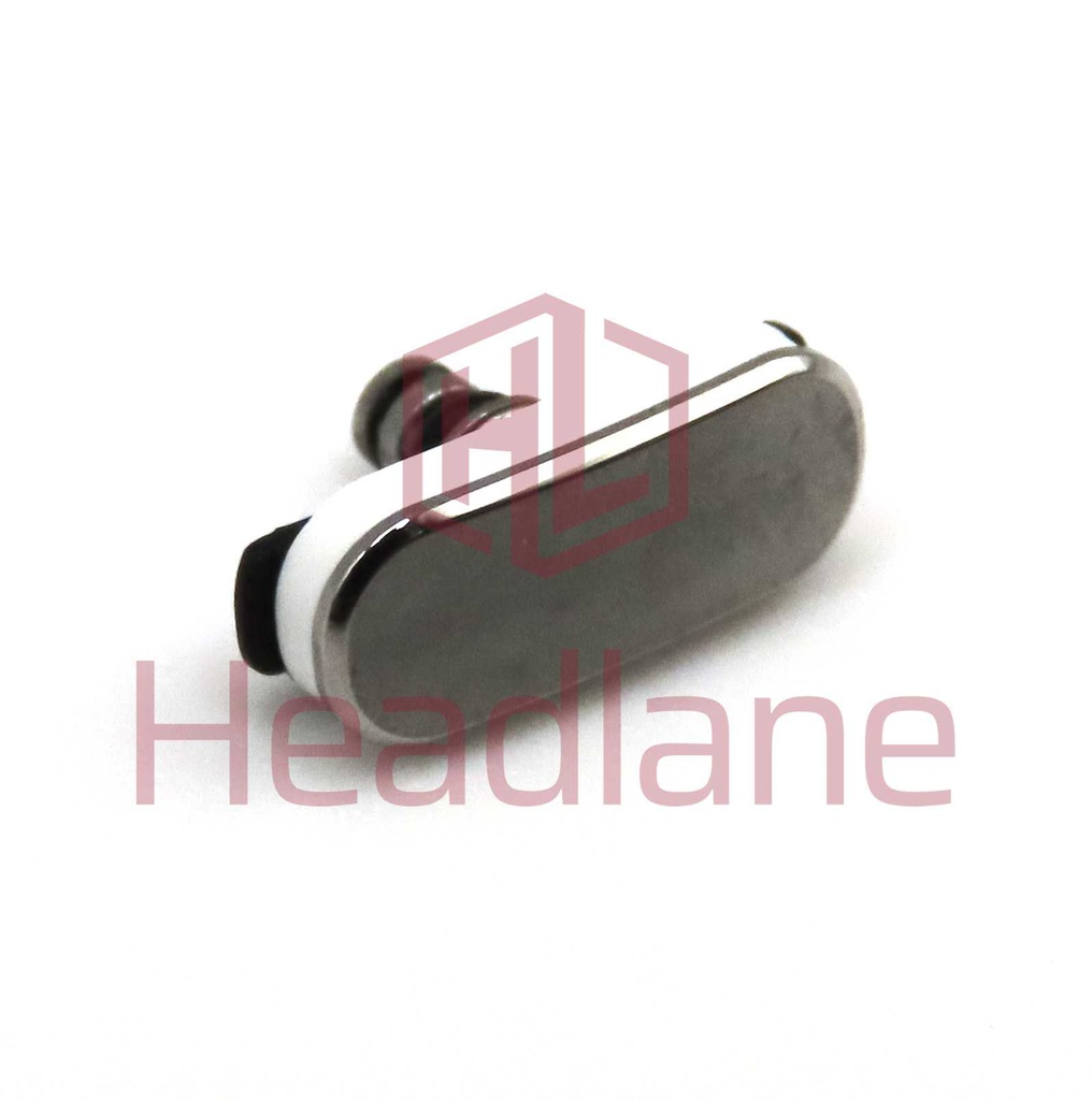 Samsung SM-L300 SM-L305 SM-L310 SM-L315 Galaxy Watch7 BIA Button / Key - Cream