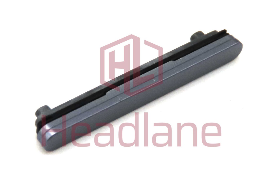 Samsung SM-X920 X926 Galaxy Tab S10 Ultra (WiFi / 5G) Volume Button / Key - Moonstone Grey