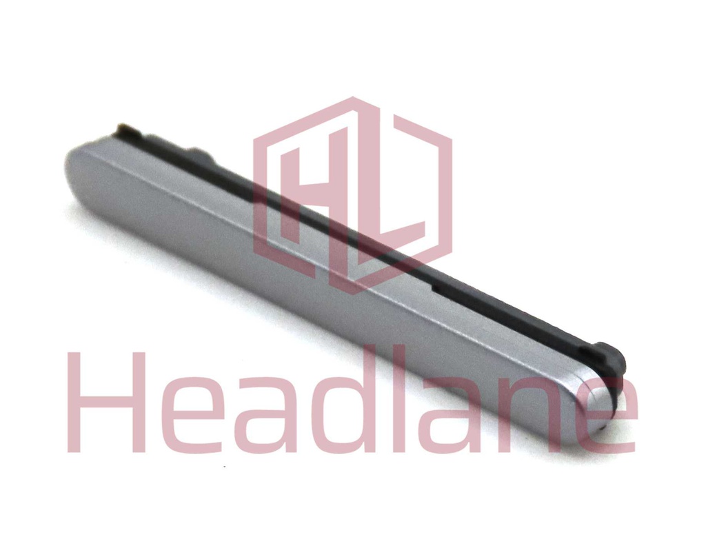 Samsung SM-X920 X926 Galaxy Tab S10 Ultra (WiFi / 5G) Volume Button / Key - Platinum Silver