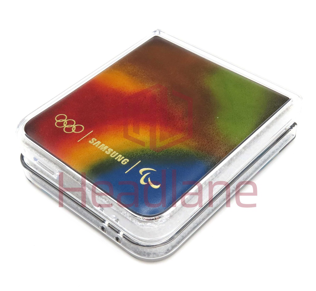 Samsung SM-F741 Galaxy Z Flip6 5G Flipsuit Case - Olympic Edition