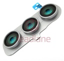 Samsung SM-S721 Galaxy S24 FE Camera Decoration / Frame - Yellow / Mint / Green / Blue