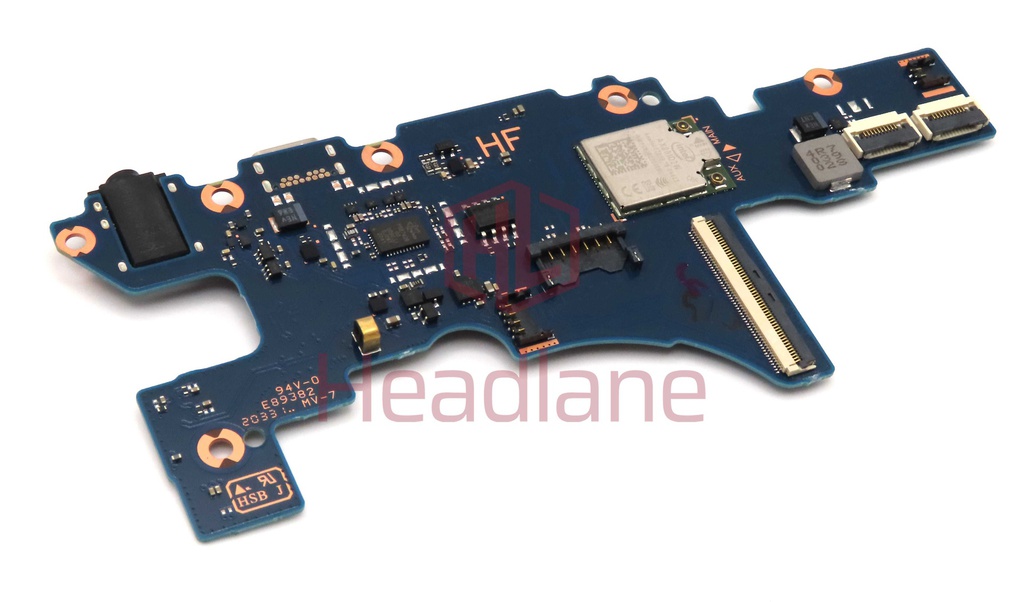 Samsung NP930QCG Galaxy Book Flex 13.3&quot; USB / WiFi Sub Board
