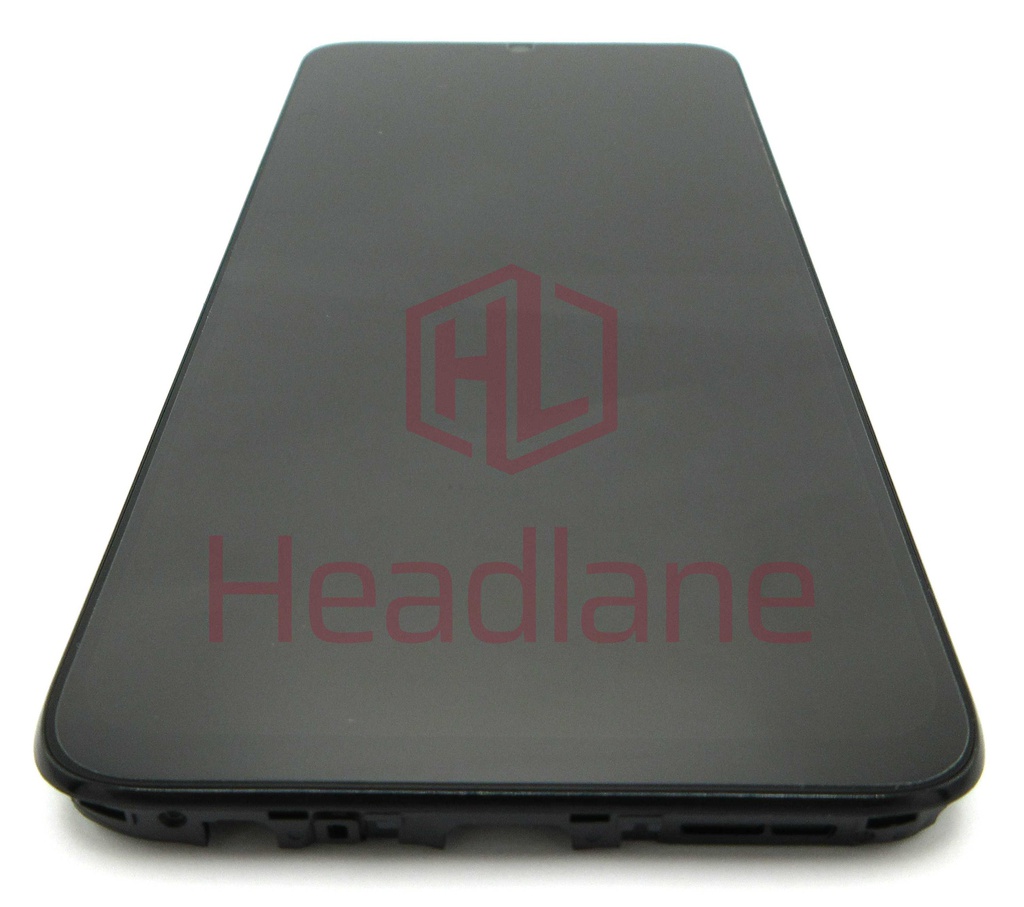 Honor X5 Plus X6a LCD Display / Screen + Touch + HB466594EGW Battery - Black