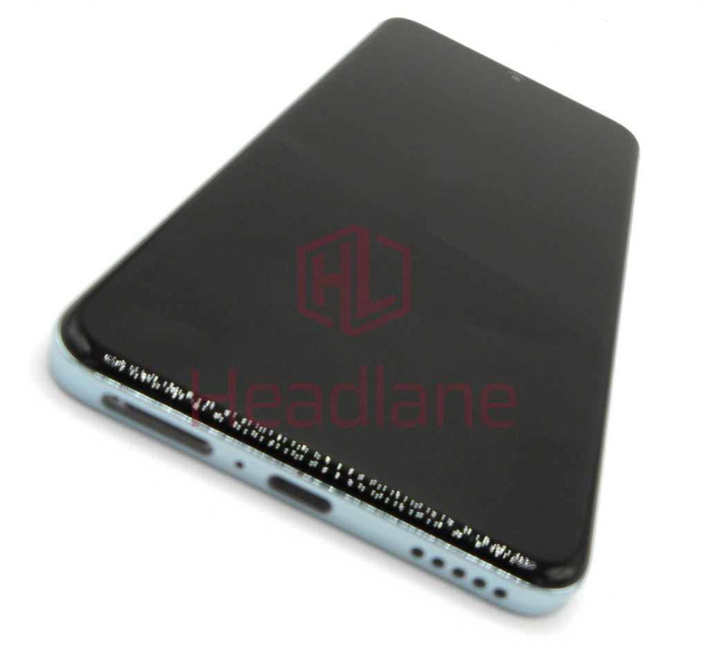 Honor 200 LCD Display / Screen + Touch + HB496590EIW Battery - Green