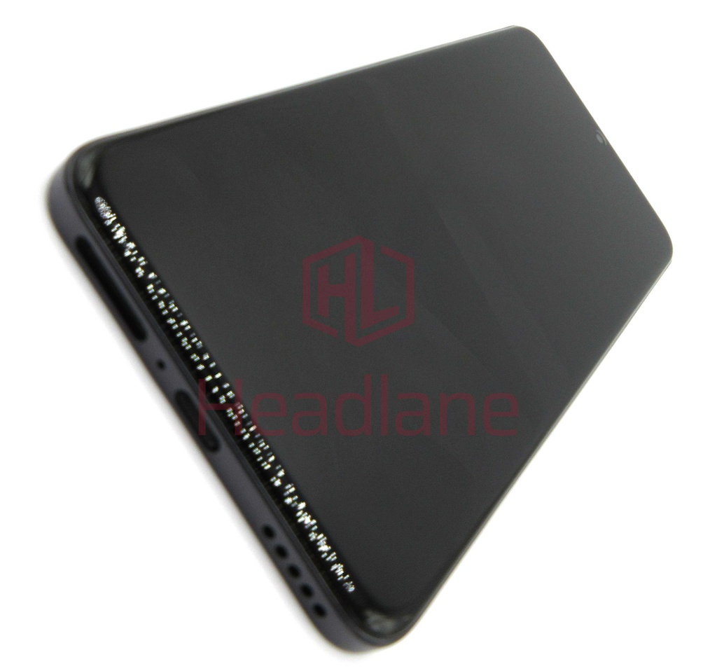 Honor 200 LCD Display / Screen + Touch + HB496590EIW Battery - Black