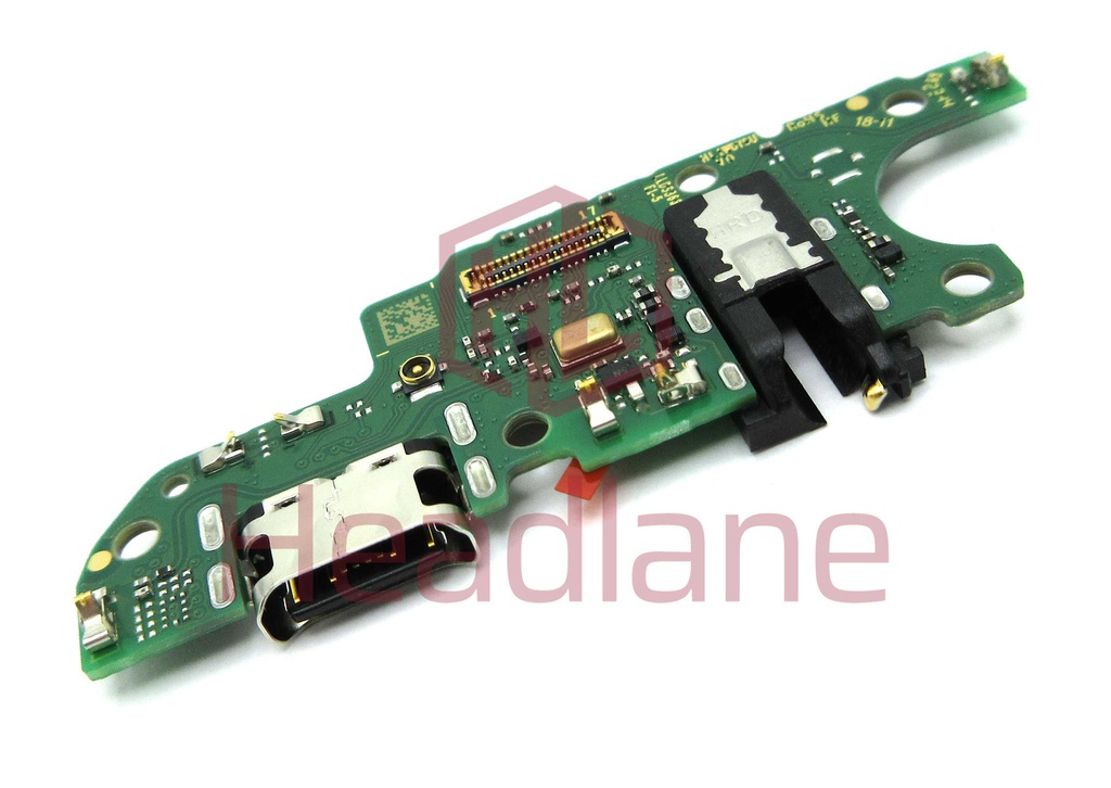 Honor X5 Plus Charging Port Flex