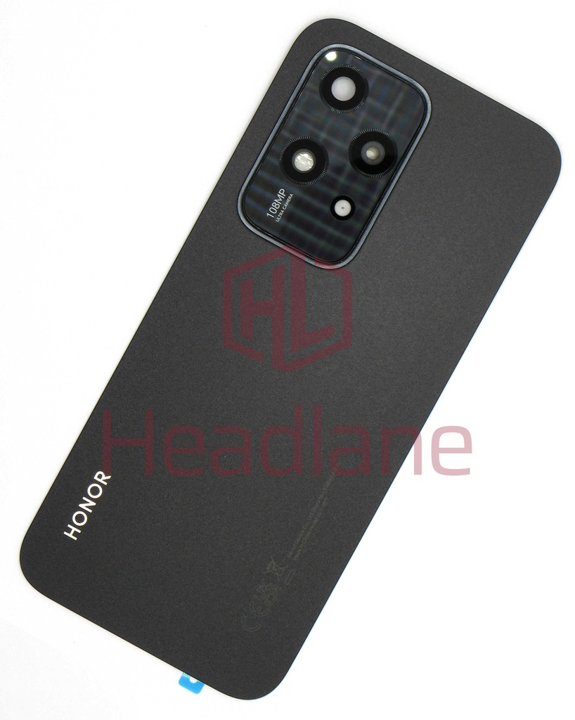 Honor 200 Lite Back / Battery Cover - Midnight Black