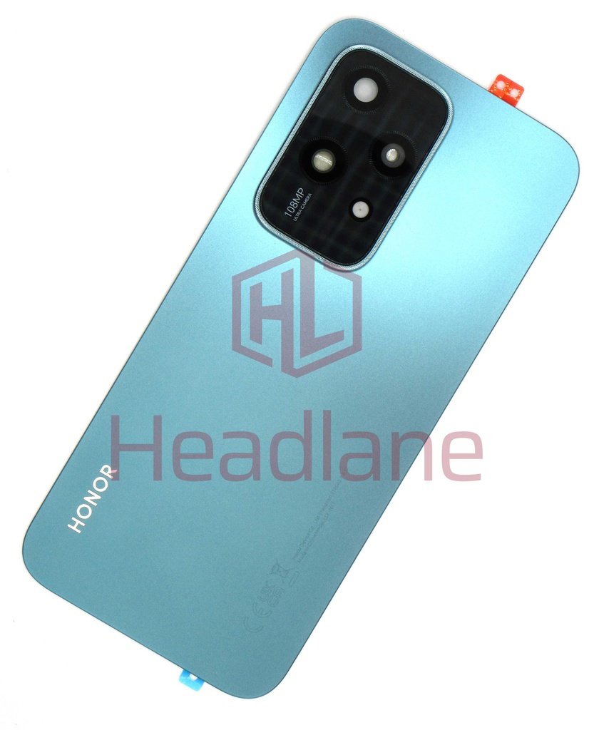 Honor 200 Lite Back / Battery Cover - Cyan Lake