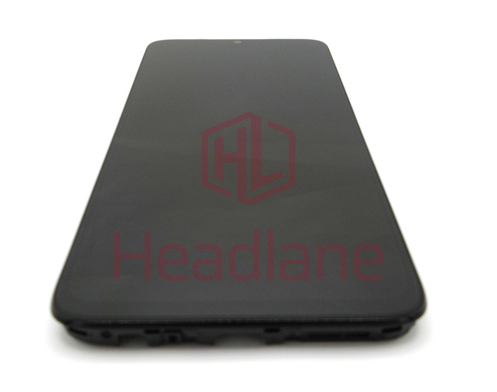 Honor X5 Plus X6a LCD Display / Screen + Touch + HB466594EGW Battery - Black