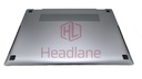 Samsung NP960QHA Galaxy Book5 Pro 360 Bottom Cover / Housing - Grey